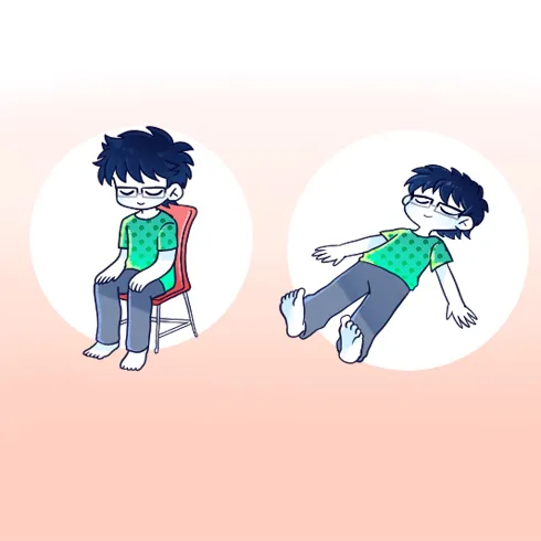 自律神経訓練実践