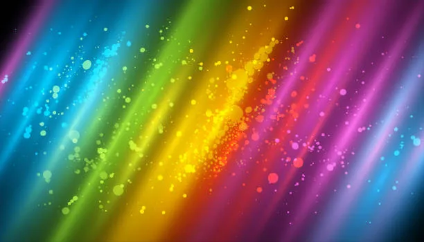 カラードノイズイメージ