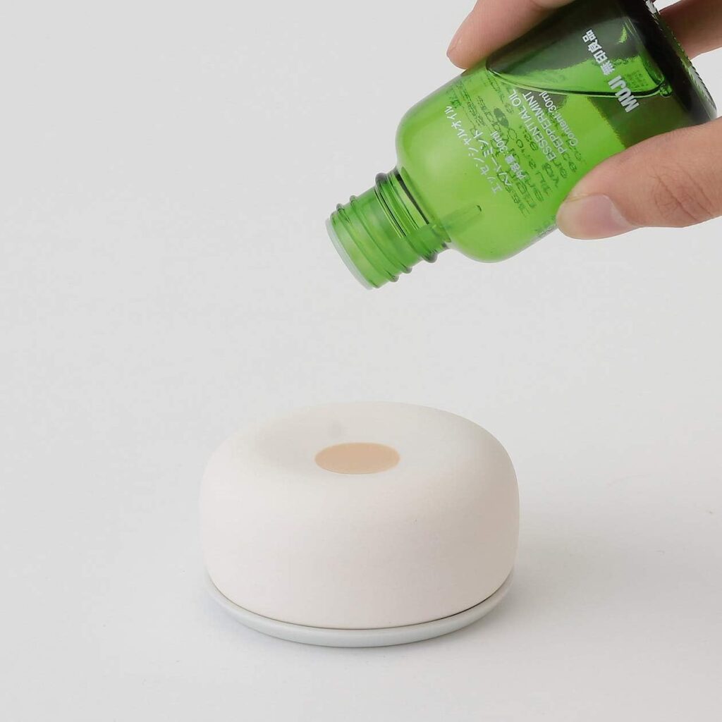 無印良品 アロマストーン