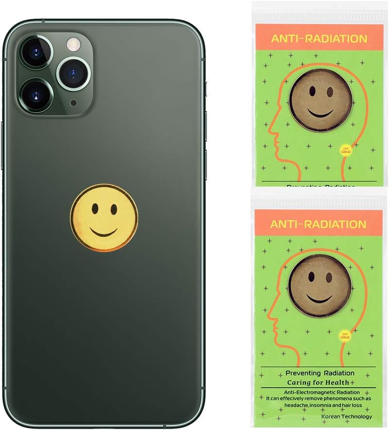 [LivelyLife] 電磁波防止シート 遮断率99.9% EWI電磁波遮断ステッカー