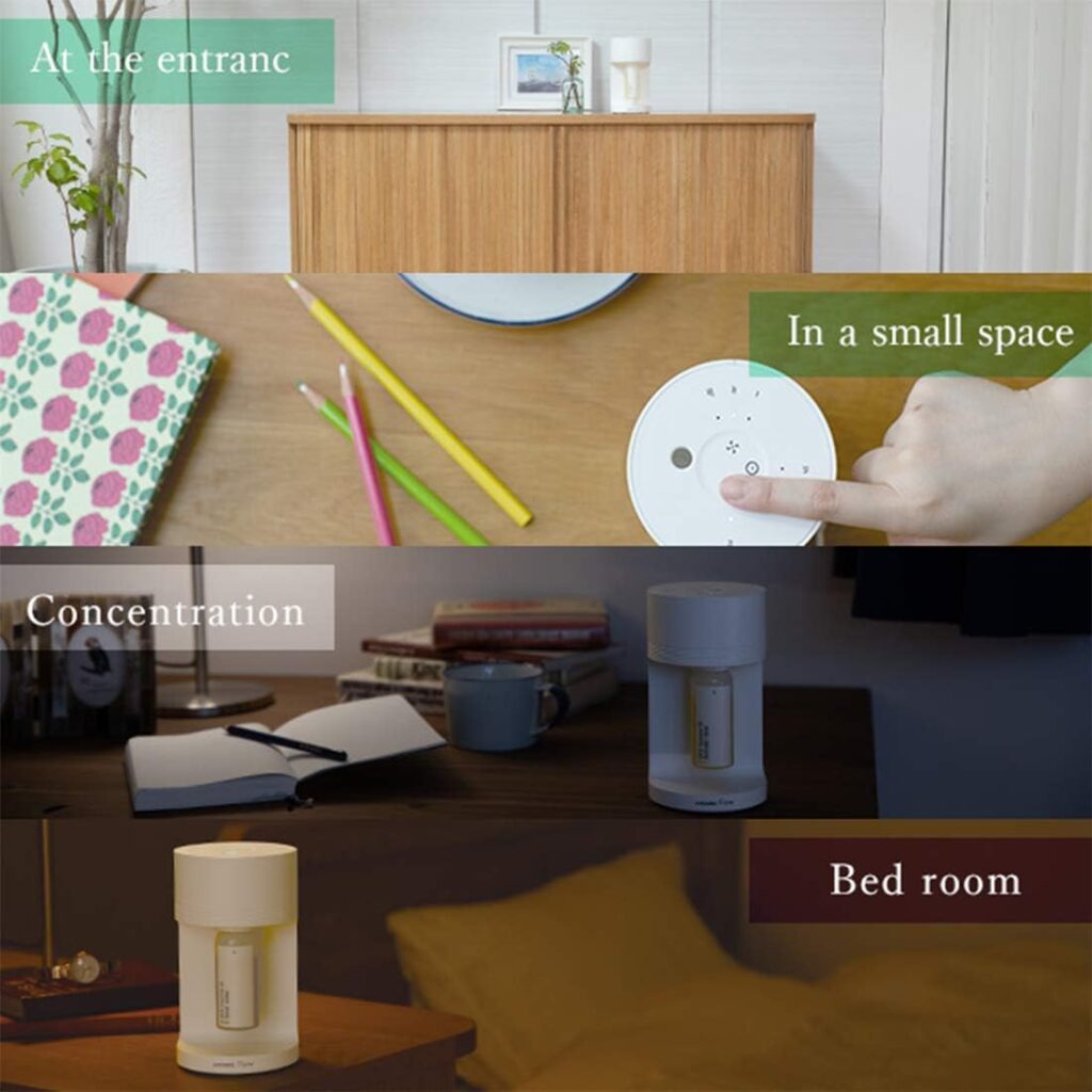 AROMIC flow(アロミック・フロー）