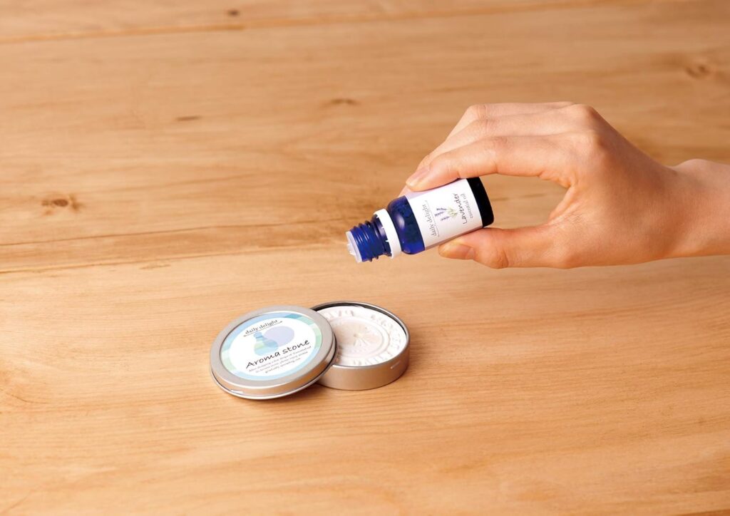 デイリーディライト アロマストーン デイ 