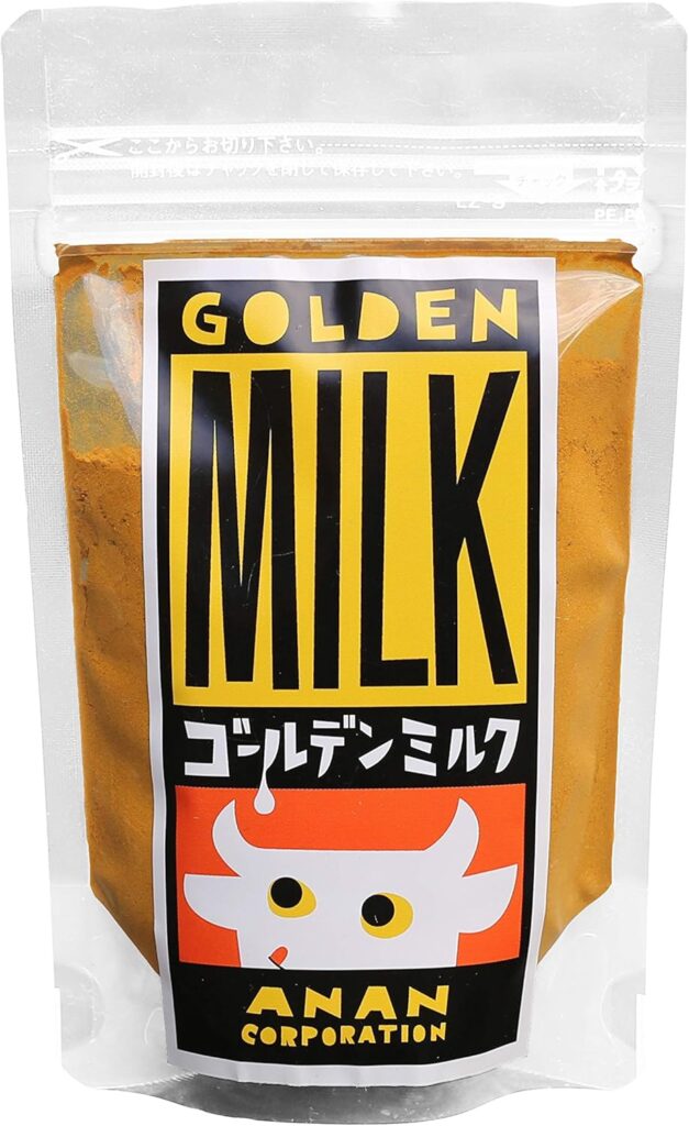 ゴールデンミルク