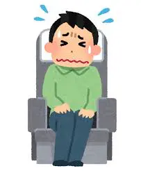 エコノミークラス症候群